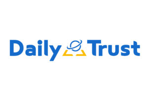 Daily Trust logo