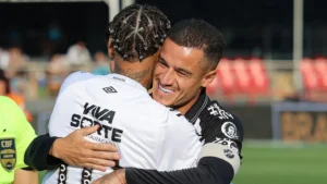 Philippe Coutinho Joins Santos, Reunites With Neymar