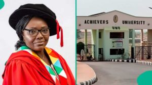 Achievers University publishes approved 2026/2027 school fees for Pharmacy, Microbiology and Med Lab