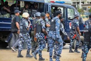 Police operatives reportedly kill several bandits, recover motorcycles in Sokoto