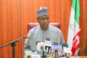 More than 5,000 schools destroyed by insurgency — Zulum