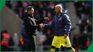 Richarlison Questions De Zerbi’s Decision To Drop Him Against Liverpool