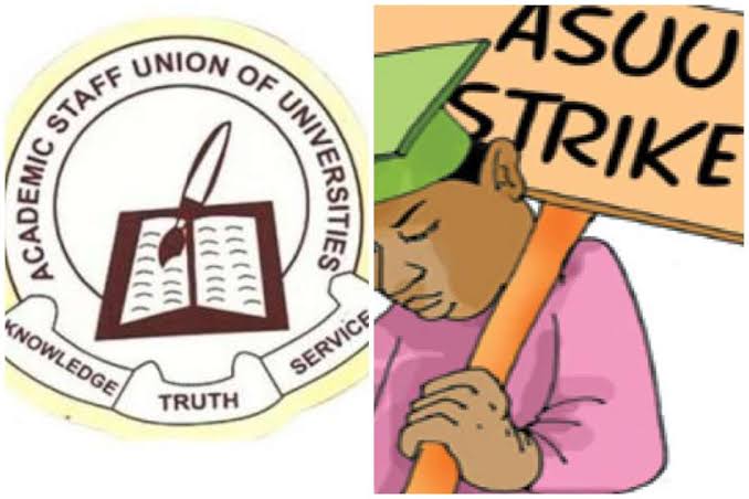 No Asuu Strike, Please