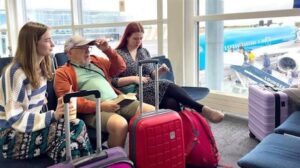 High Ticket Prices Responsible For Low Passenger Traffic -MD