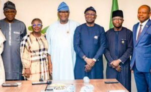 NIMASA DG Harps On Effective Collaboration With MAN ORON