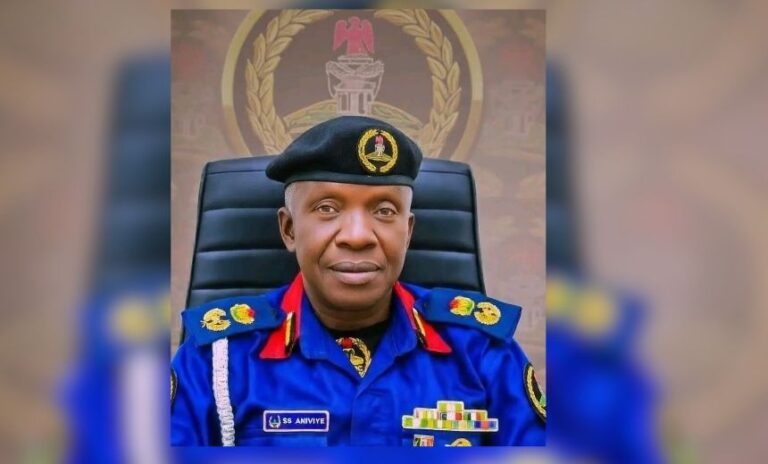 Just In: Interior Minister Suspends NSCDC Commandant