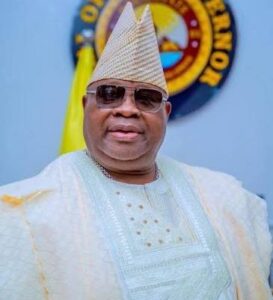 Osun APC Faults Adeleke over Planned Park Management System