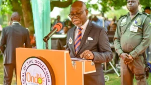 Aiyedatiwa Moves to Tackle Infrastructure Deficit in Ondo MDAs
