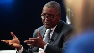 Billionaire Dangote speaks on ‘having male child’