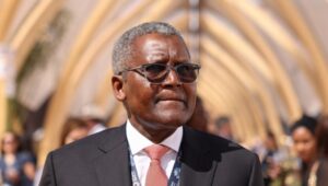 Dangote says collapse of textile company, biggest business mistake