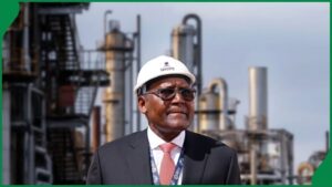 Fraudsters: SEC Issues Important Warning As Dangote Refinery IPO Opens