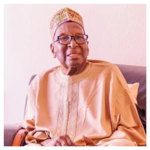 Bamanga Tukur Buried in Yola as Shettima, Ododo Mourn Deceased Elder Statesman