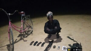 Boko Haram Fighter Abandons Terrorism, Surrenders AK-47, IED as Troops Crush Kidnap Gang in Adamawa
