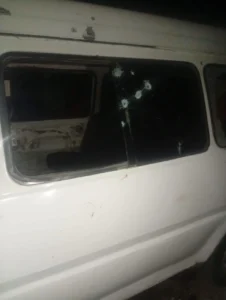 Lone survivor: How I escaped Plateau bus attack