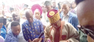 Come home and invest, Deji urges indigenes in diaspora