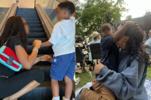 “Parents shouldn’t protect children…” — Lady reacts after parents defended son caught stealing