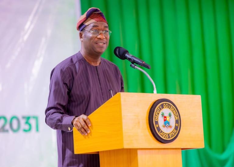 Hamzat Seeks Better Data to Close Lagos Skills, Employment Gaps