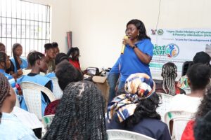 Building futures: Sterling Oil sponsors VCDF to train Lagos youths for self-reliance