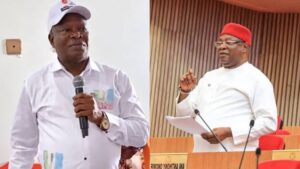 2027: “I’m sure if I go back, I must have found my feet” — Ebonyi APC senator appeals for support after past failure