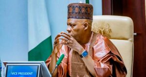 Only six northern Governors supported Tinubu in 2023 — Shettima reveals