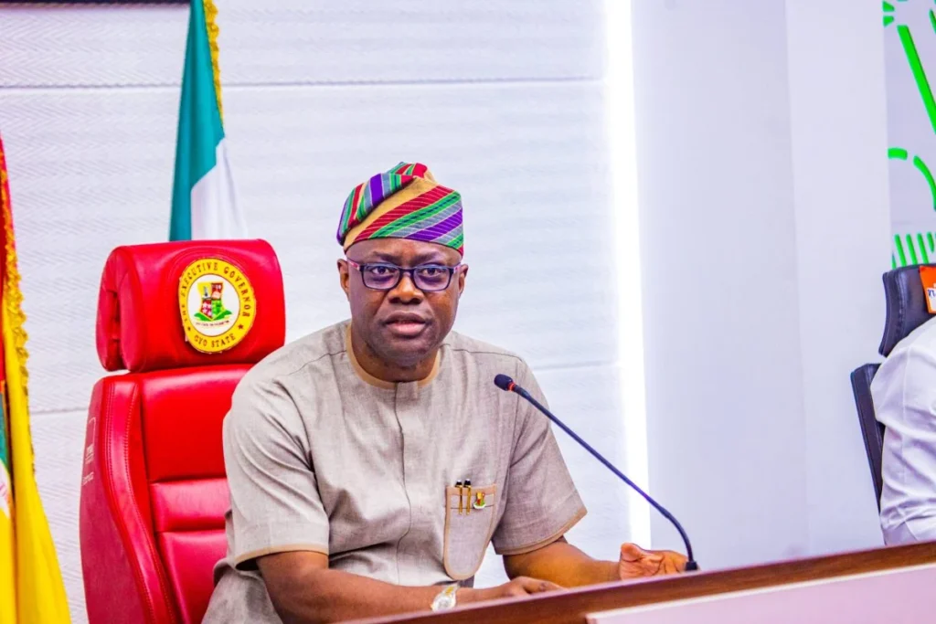 Igbeti military camp attack: Oyo govt says five suspected terrorists arrested