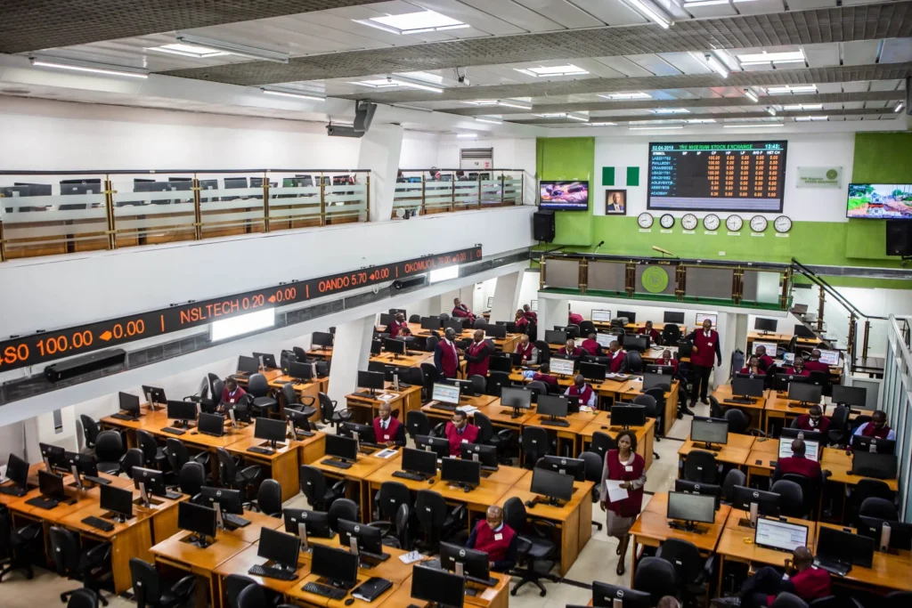 NGX gains 0.10% as banking stocks lift index on first day of Dangote Refinery IPO