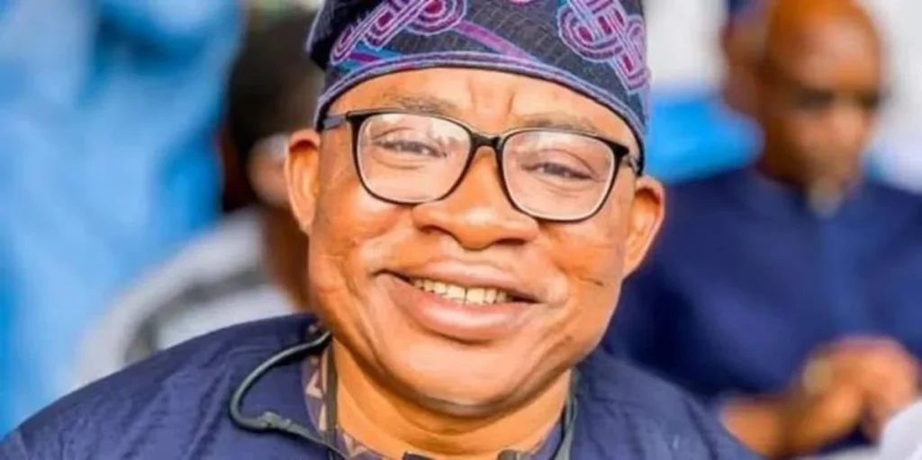 Oyo guber: ADC’s Adegoke promises rural electrification, security boost in Ibarapa