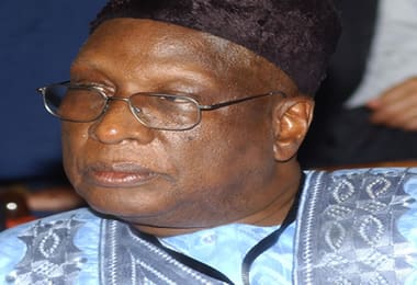 Fintiri declares Monday work-free day in honour of Bamanga Tukur