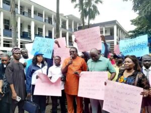 Education unions reject TUC’s strike suspension, demand reversal of King’s College concession