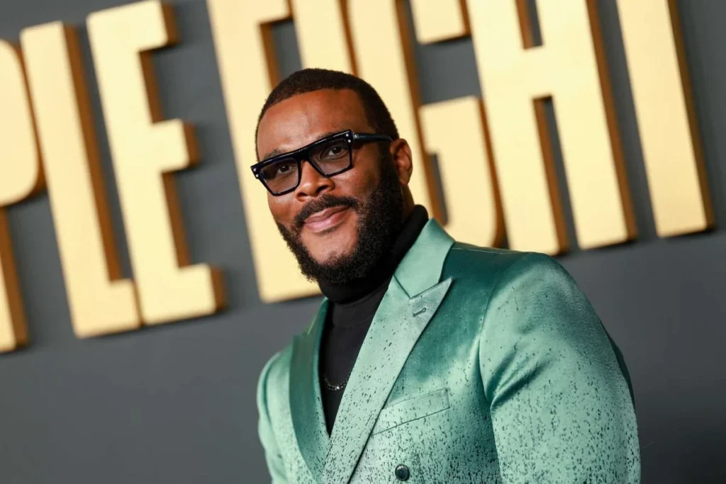VIDEO: Why I will never get married — Tyler Perry