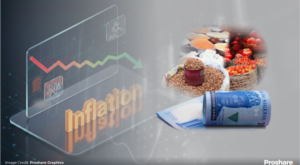 Food Price Slowdown Pushes Nigeria’s Inflation To 15.39%