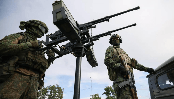 Troops kill 350 high-profile terrorists commanders in Borno – Abdulsalam