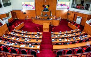 Lagos Assembly passes 2026 appropriation amendment Bill