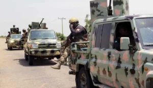 Troops neutralised 1,106 JAS/ISWAP terrorists in Borno — Former OPHK Commander, Abdulsalam
