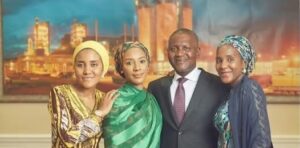Having a son not my priority now — Dangote