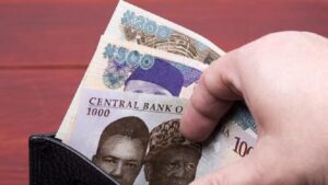 Economy9 seconds ago Naira Gains 22 Kobo Against US Dollar at Official Market By Adedapo Adesanya The Naira appreciated marginally against the US Dollar by 22 Kobo or 0.02 per cent in the…