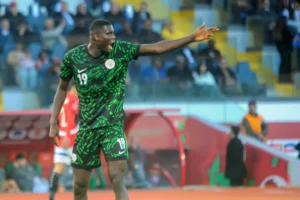 Paul Onuachu: Chelle on alert after fresh twist with Super Eagles star at Trabzonspor