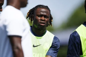 First Super Eagles call-up: Eric Chelle opens Nigeria door for Isaac James