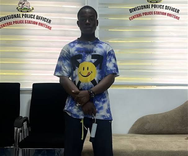 Joint Security Outfit Thwarts Alleged Abduction of 16-year-old Boy in Onitsha