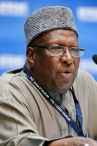 Secondus mourns Bamanga Tukur, describes him as father figure