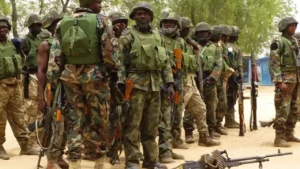 Army warns of possible attacks on churches, schools