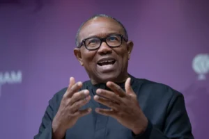 Peter Obi reacts to Anambra govt’s claim of leaving behind unpaid debts, loans