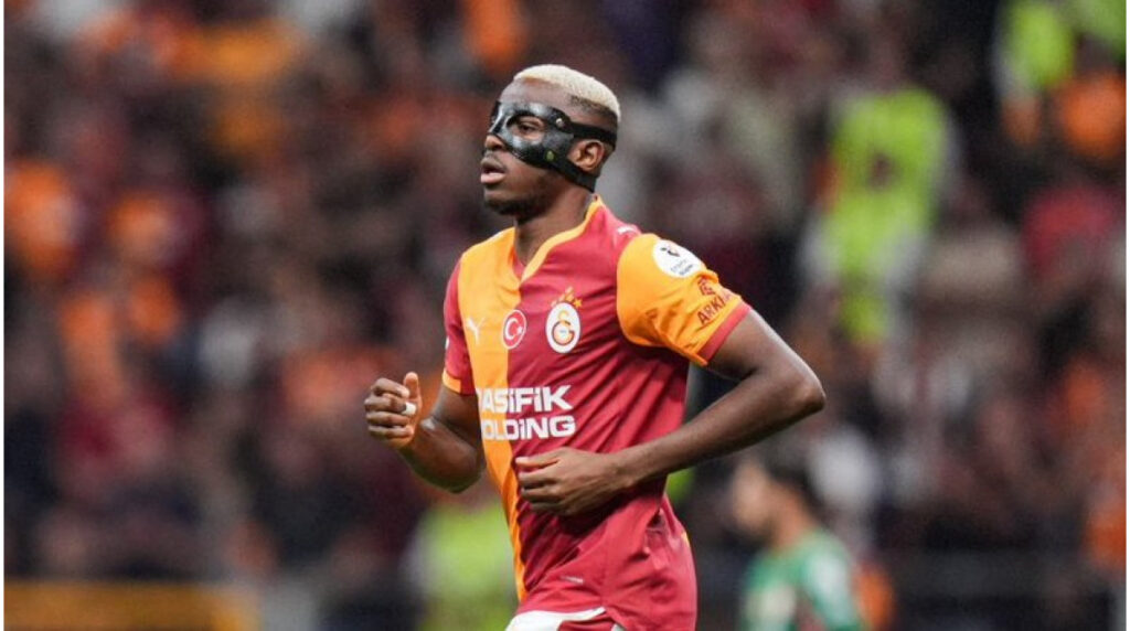 Buruk banks on Osimhen’s return for Galatasaray’s Trabzonspor clash