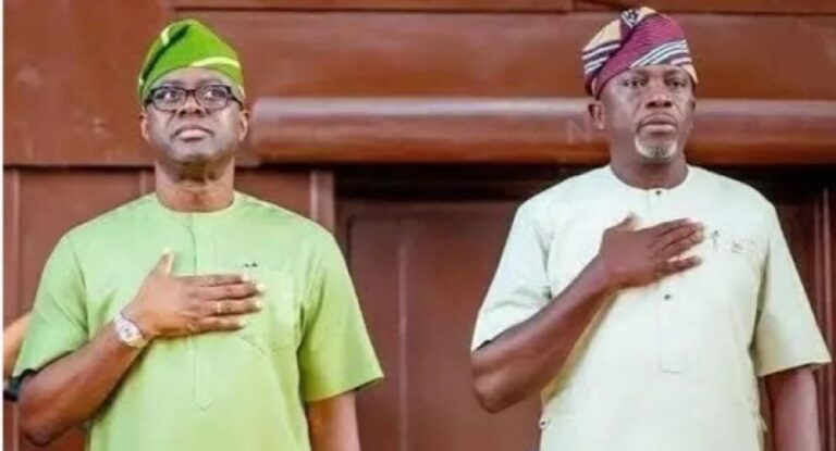 Gov. Makinde’s chief of staff resigns