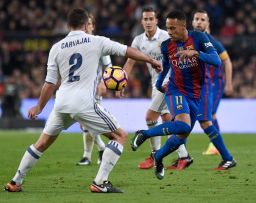 Neymar’s Barcelona transfer deal included London hotel orgy, says ex-Santos president