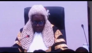JUST IN: CJN swears in 68 new SANs