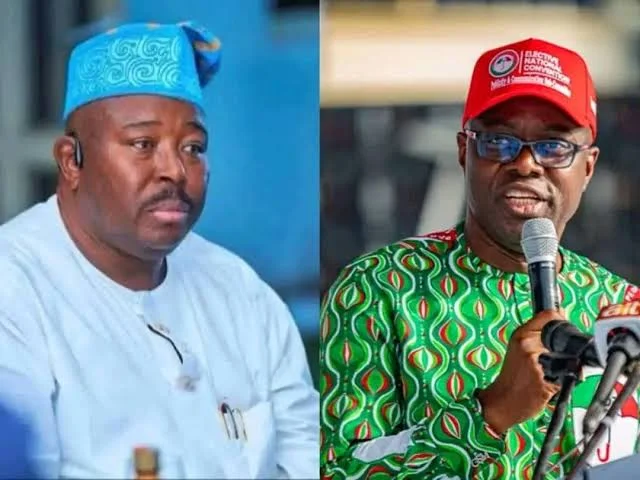 Hands Off Cheshire Home Land, Alli Warns Makinde Over Sale Of Public Assets to Private Developers