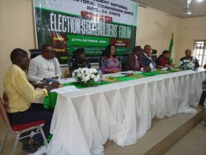 INEC distributes 31,444 new PVCs in Bayelsa
