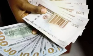 Dollar to Naira exchange rate today, October 27, 2026
