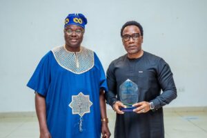 NiMet Wins Award For Contributions To Early Warning